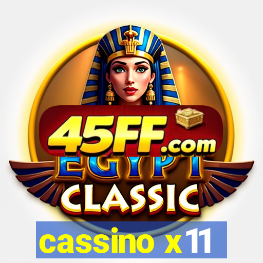cassino x11
